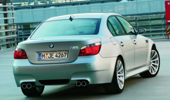 BMW M Serisi M Serisi M5 Standart