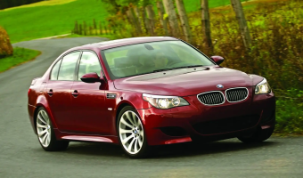 BMW M Serisi M Serisi M5 Standart
