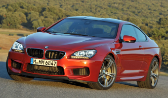 BMW M Serisi M Serisi M6 Pure