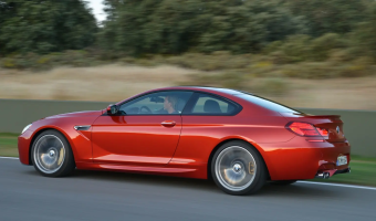 BMW M Serisi M Serisi M6 Pure