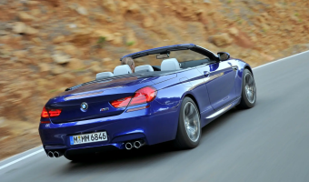 BMW M Serisi M Serisi M6 Pure