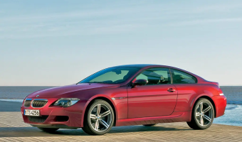 BMW M Serisi M Serisi M6 Standart