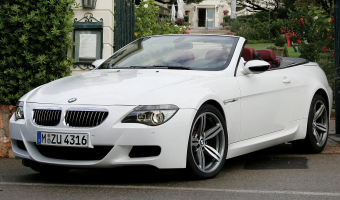 BMW M Serisi M Serisi M6 Standart