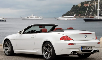 BMW M Serisi M Serisi M6 Standart