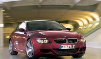 BMW M Serisi M Serisi M6 Standart