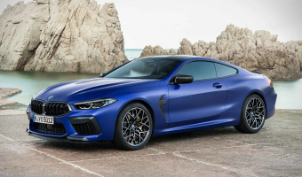 BMW M Serisi M Serisi Gran Coupe M8 Competition