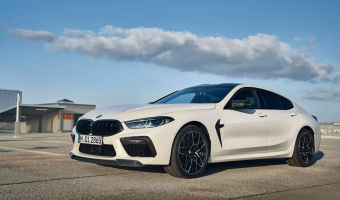 BMW M Serisi M Serisi M8 Gran Coupe xDrive Competition