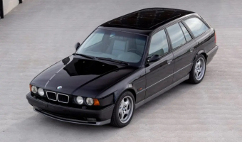 BMW M Serisi M Serisi Touring M5 Standart