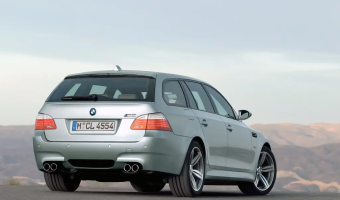BMW M Serisi M Serisi Touring M5 Standart