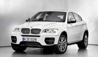 BMW M Serisi M Serisi X6 M50d Standart