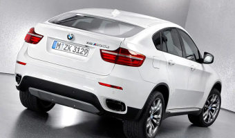 BMW M Serisi M Serisi X6 M50d Standart