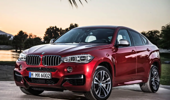 BMW M Serisi M Serisi X6 M50d xDrive Standart