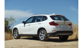 BMW X1 X1 2.0 16d sDrive Standart