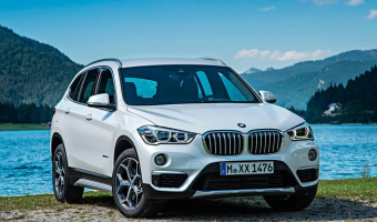 BMW X1 X1 1.6d sDrive X Line