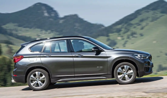 BMW X1 X1 1.6d sDrive Standart