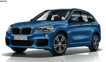 BMW X1 X1 1.6d sDrive M Sport