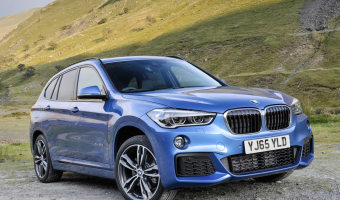 BMW X1 X1 2.0d xDrive Prestige