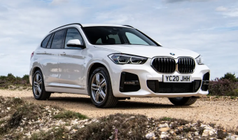 BMW X1 X1 1.6d sDrive M Sport