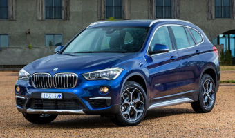 BMW X1 X1 1.6d sDrive Sport Line