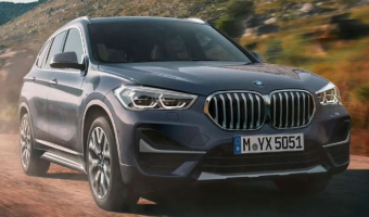 BMW X1 X1 1.6d sDrive Ultimate Edition M Sport