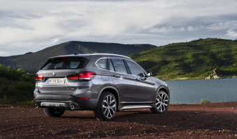 BMW X1 X1 1.8i sDrive Premium Line