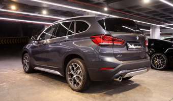 BMW X1 X1 1.8i sDrive Sport Line