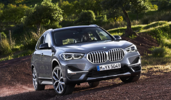 BMW X1 X1 1.8i sDrive Ultimate Edition X Line
