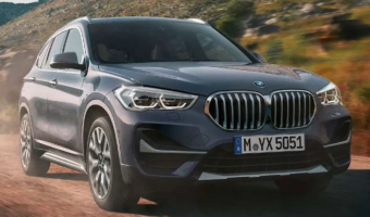 BMW X1 X1 1.8i sDrive X Line
