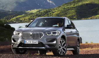 BMW X1 X1 1.6d sDrive X Line