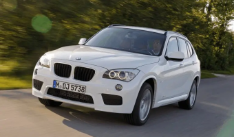BMW X1 X1 2.0d sDrive M Sport