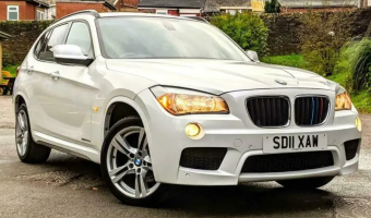 BMW X1 X1 2.0d xDrive Advantage