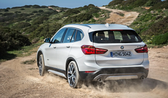 BMW X1 X1 1.6d sDrive Joy