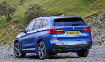 BMW X1 X1 2.0d xDrive Standart