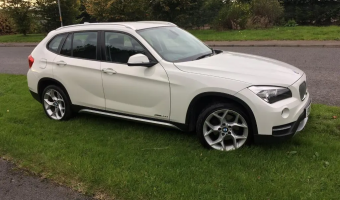 BMW X1 X1 2.0d xDrive Standart