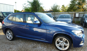 BMW X1 X1 2.0d xDrive X Line