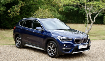 BMW X1 X1 2.0d xDrive X Line