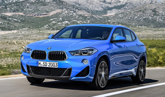 BMW X2 X2 1.6d sDrive M Sport X