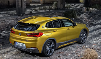 BMW X2 X2 1.6d sDrive M Sport