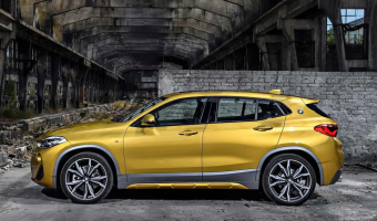 BMW X2 X2 1.8i sDrive Premium Line