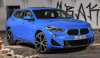 BMW X2 X2 1.8i sDrive M Sport