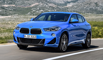BMW X2 X2 2.0d xDrive Standart