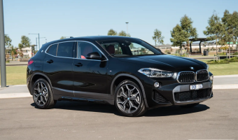 BMW X2 X2 1.6d sDrive Special Edition M Sport	X