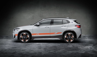 BMW X2 X2 1.6d sDrive Edition M Mesh