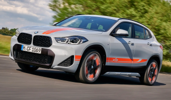 BMW X2 X2 1.6d sDrive Edition M Mesh