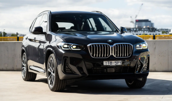 BMW X3 X3 2.0 30i xDrive M Sport Mhev