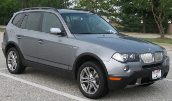 BMW X3 X3 3.0d Standart