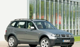 BMW X3 X3 2.0d Premium
