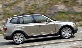 BMW X3 X3 2.0d Standart