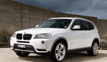 BMW X3 X3 2.0d xDrive Standart