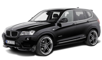 BMW X3 X3 2.0d Standart
